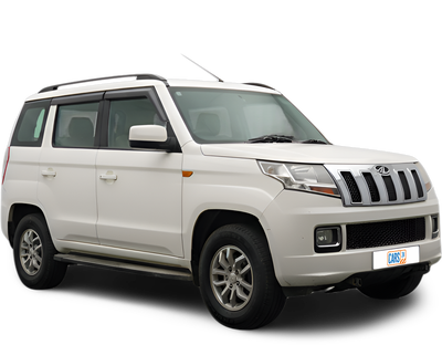 Mahindra TUV300-img